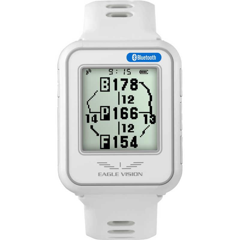 朝日ゴルフ用品 GPS ゴルフナビゲーション ウォッチ EAGLE VISION 