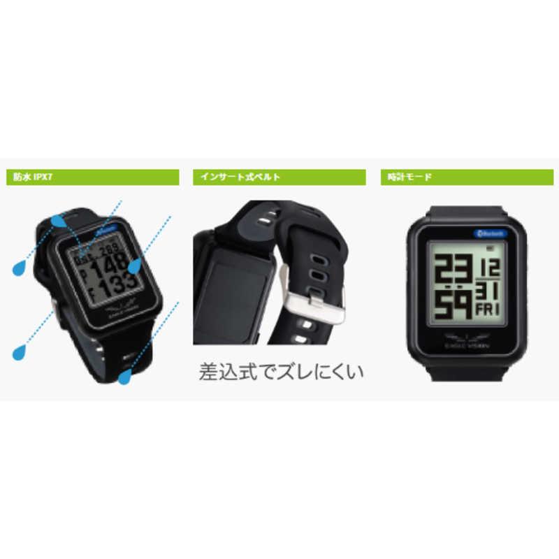 朝日ゴルフ用品　GPS ゴルフナビゲーション ウォッチ EAGLE VISION watch 6(ホワイト) 　EV-236｜y-kojima｜10