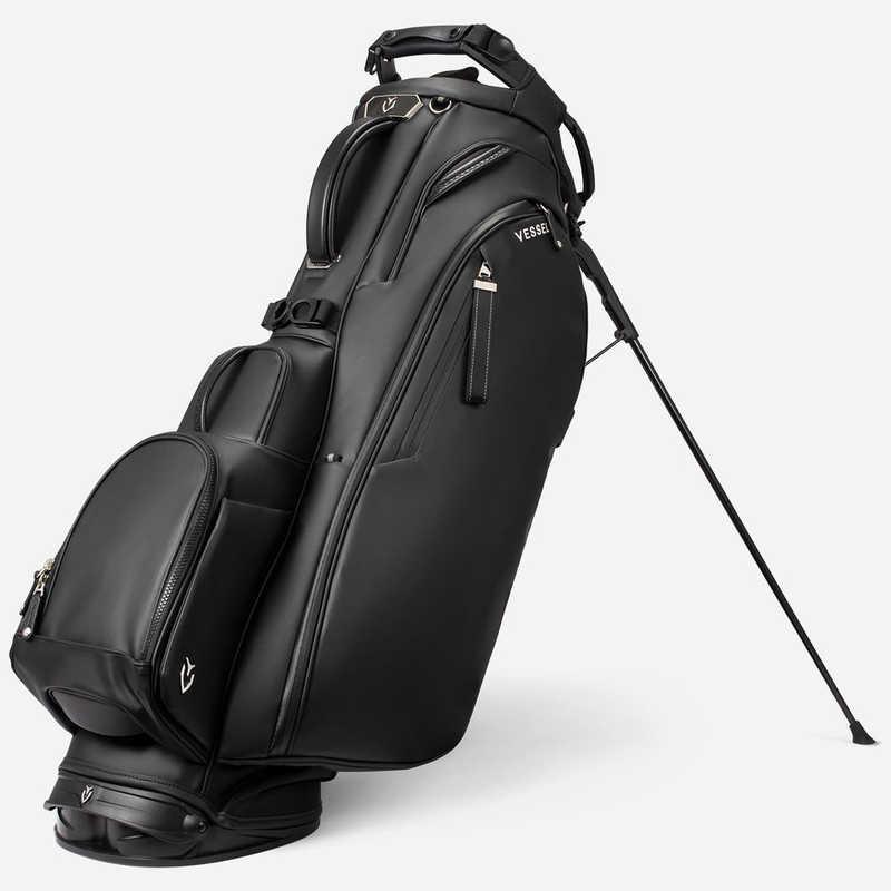 未使用品　ゴルフバックVessel PLAYER 5.0 PRO VESSEL ゴルフ用品 PLAYER 5.0 PRO-25 PLAYER5.0PRO_25 : コジマYahoo