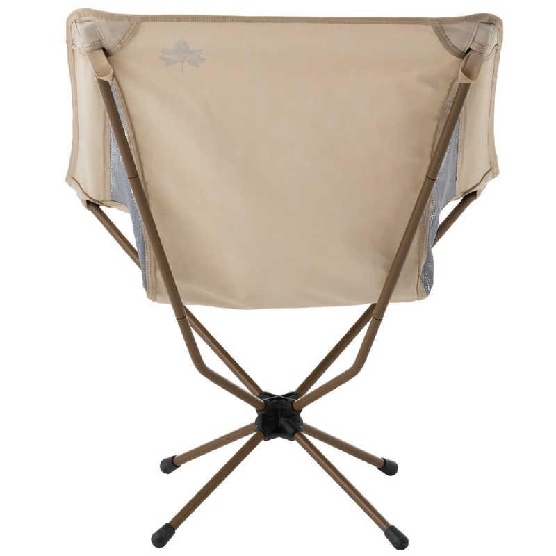ロゴス　アウトドア用品Tradcanvas ワイドバケットチェア (幅68×奥行66×高さ83cm：座高46cm)　73173125_2