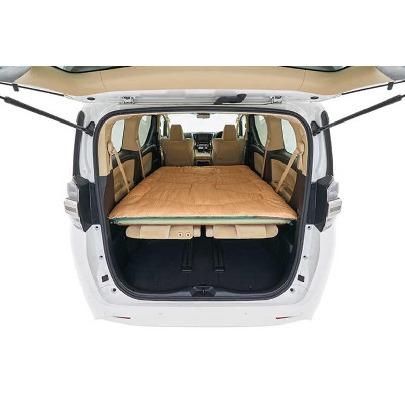 ロゴス キャンプ用品 シュラフ ミニバンピッタリ寝袋・-2度 ブルー