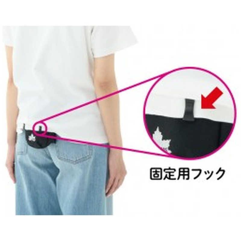 ロゴス　野電 ボディエアコン・冷風2WAYポーチ　81336736_3
