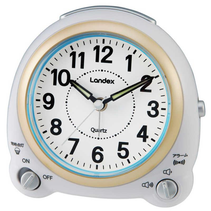 クォーツ式目覚まし時計 Amazon.co.jp: セイコークロック(Seiko Clock) 目覚まし時計