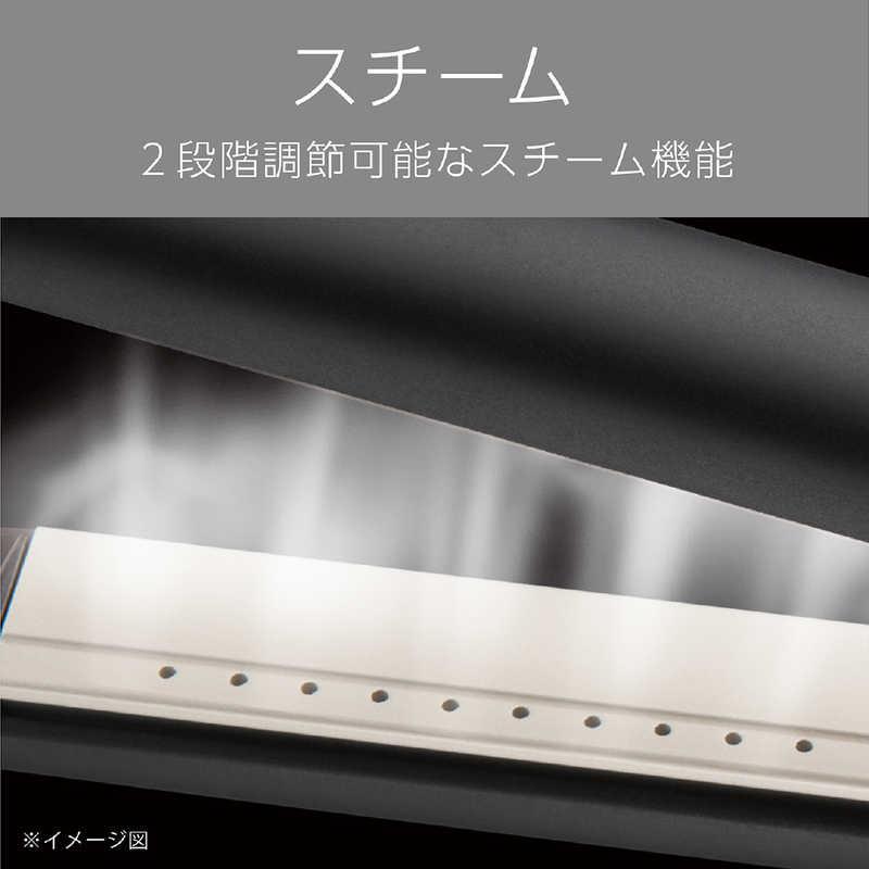 ヴィダルサスーン スチームストレートアイロン 140℃〜200℃ 海外対応