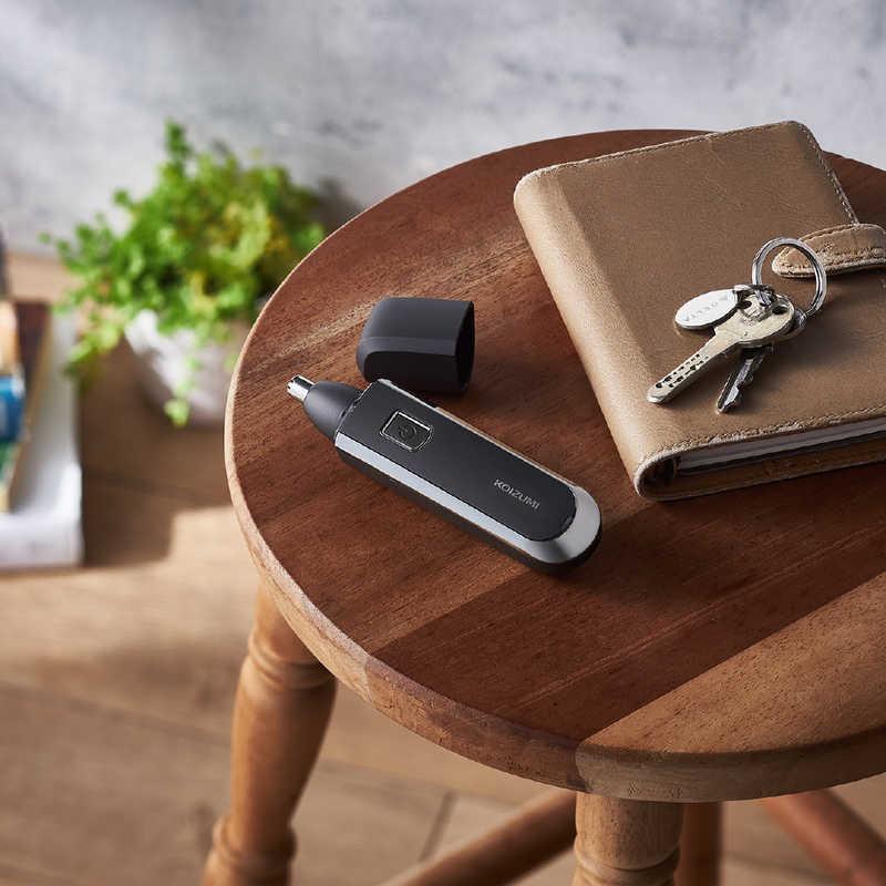 KOIZUMI コイズミ KOIZUMI KMC0711/H USB充電ノーズ＆イヤー