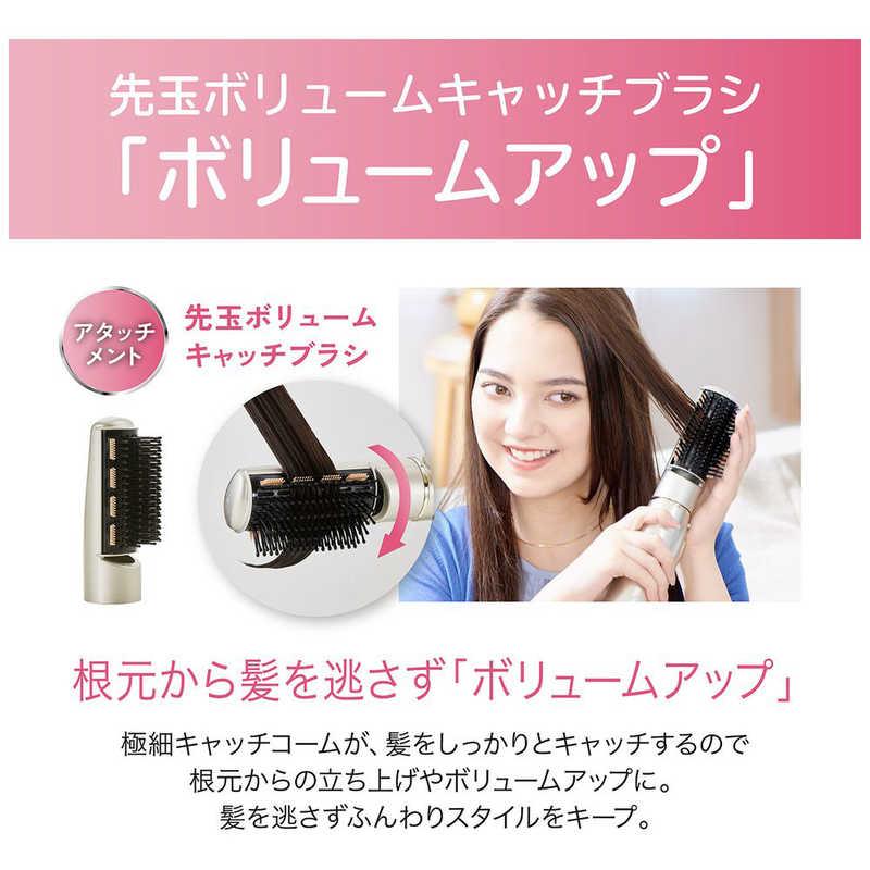 コイズミ KOIZUMI 海外兼用マイナスイオンカーリングドライヤー KDD