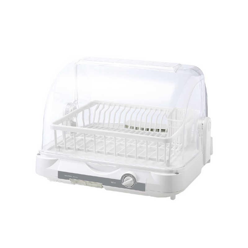 コイズミ　KOIZUMI　食器乾燥器 ［6人用］　KDE-5001/W（Yahoo!・コジマYahoo!店）