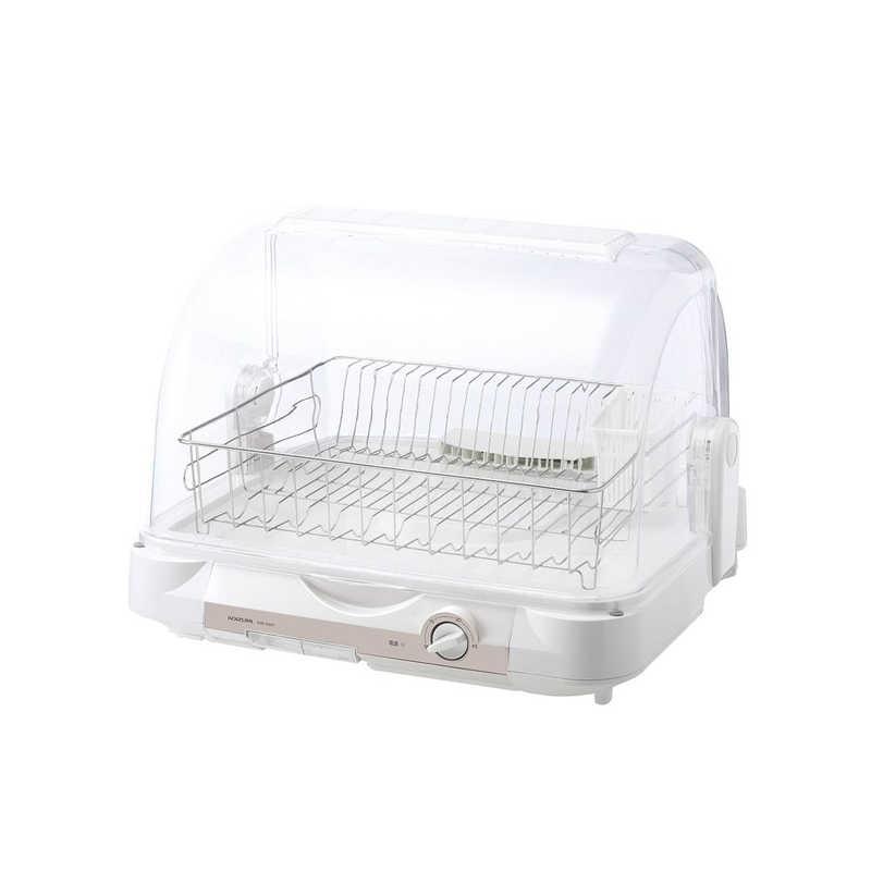 KOIZUMI（コイズミ） 食器乾燥器 ［6人用］ KDE-6001/W : コジマYahoo