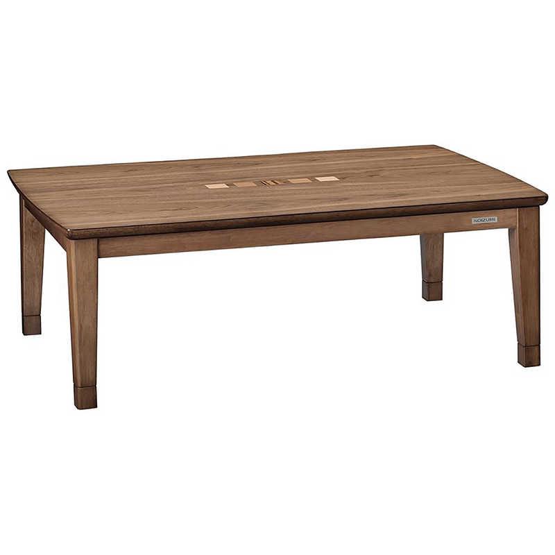 コイズミ KOIZUMI 家具調こたつ 象嵌 ［約80×120cm /長方形］ KTR  