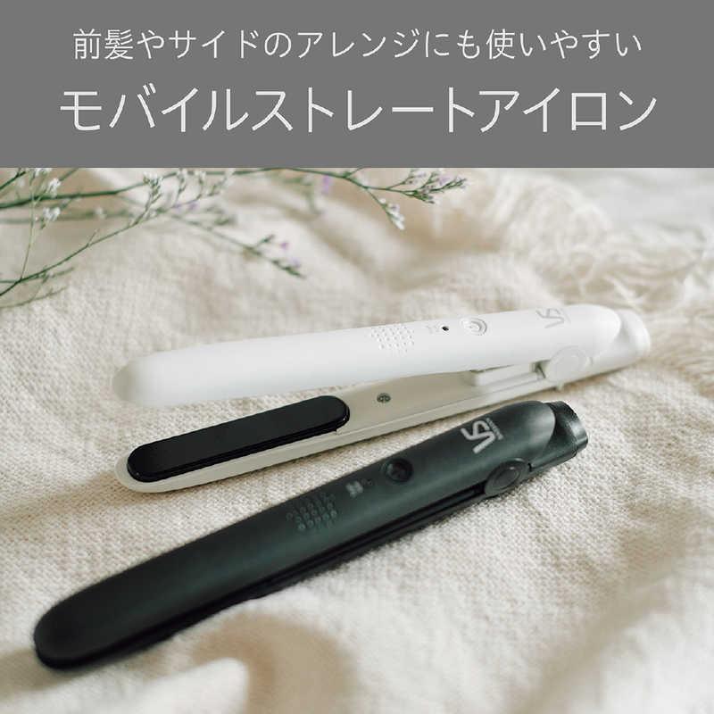 ヴィダルサスーン モバイルストレートアイロン 給電式 13mm/160 ヴィダルサスーン モバイルストレートアイロン 給電式 13mm/160