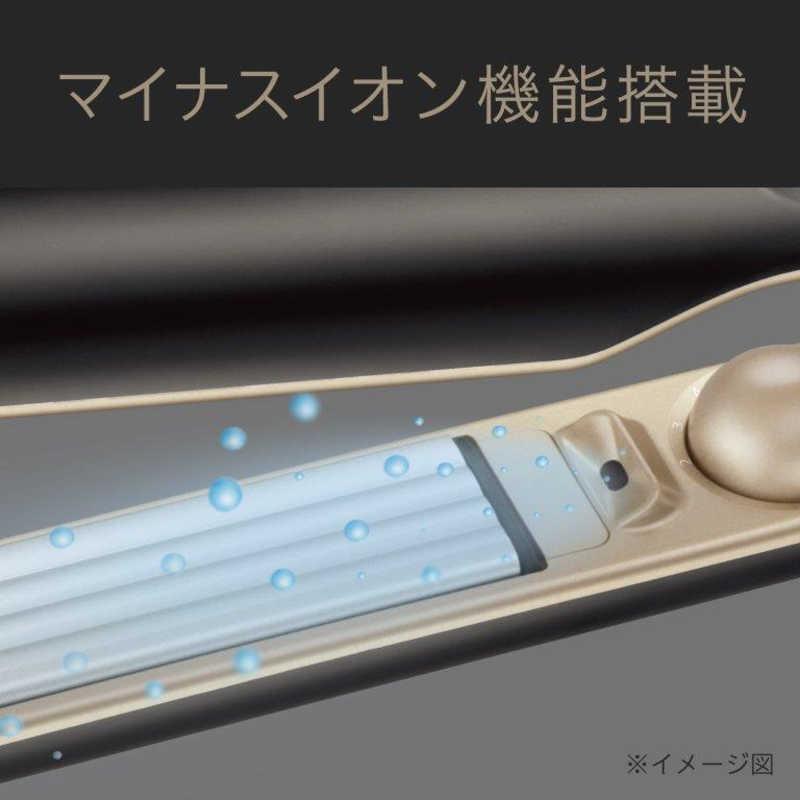 ダブルプロテクトストレートアイロン VSI1070WJ(1台) Amazon.co.jp: 【雑誌に紹介されました】ヴィダル サスーン ダブル