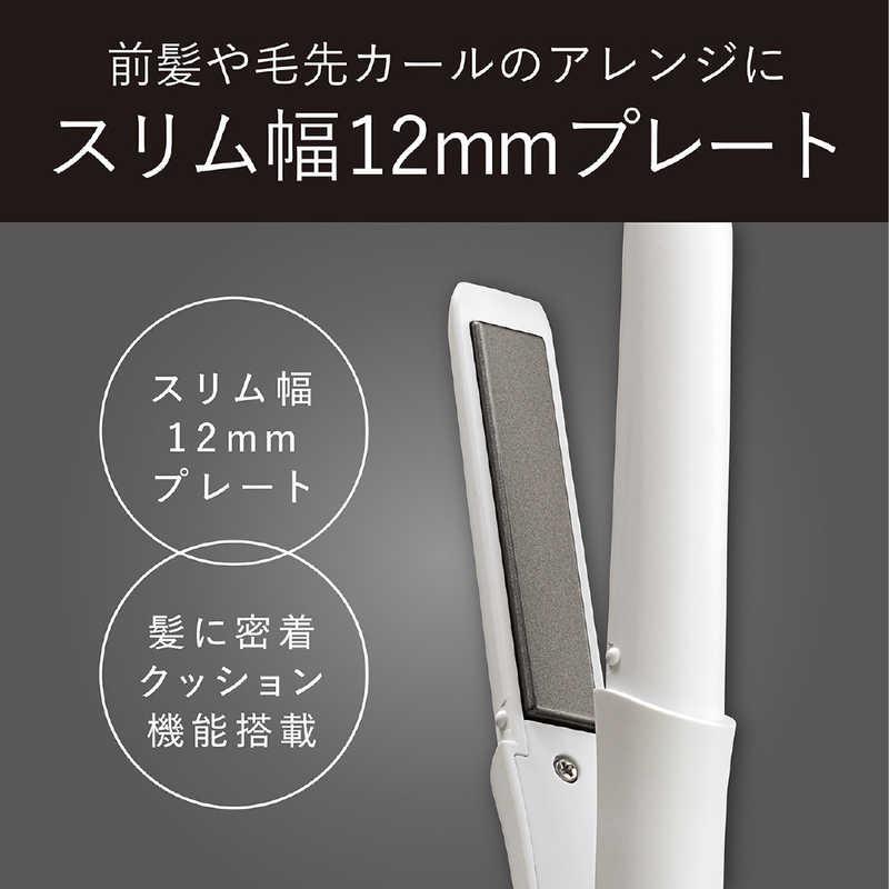 コイズミ KOIZUMI モバイル ストレートアイロン 12mm 150℃〜190℃ 海外