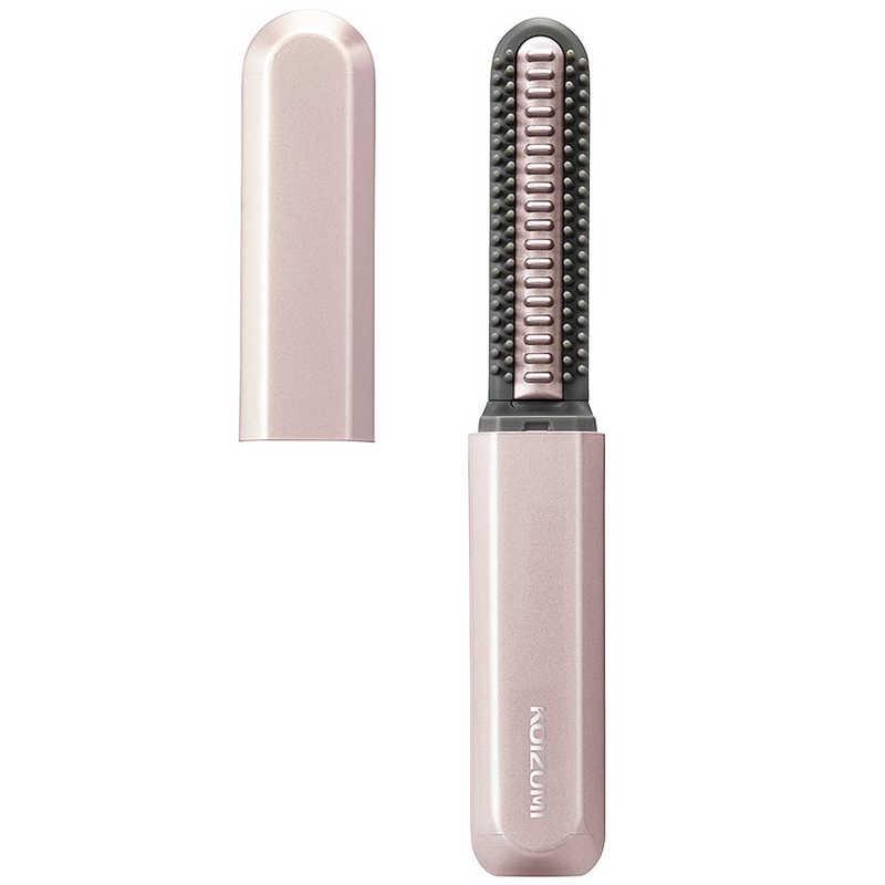 コイズミ KOIZUMI ヘアアイロン コードレス前髪アイロン 8mm 180℃ 充電