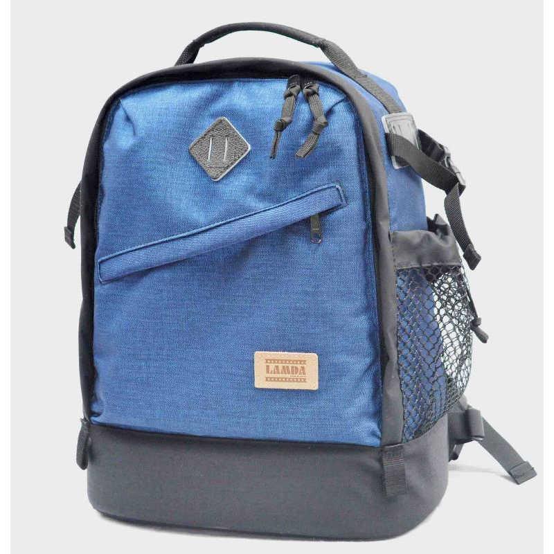 ラムダ　ウォーキングザック2型 ネイビー　ウォーキングザック2ガタ(ネイヒ