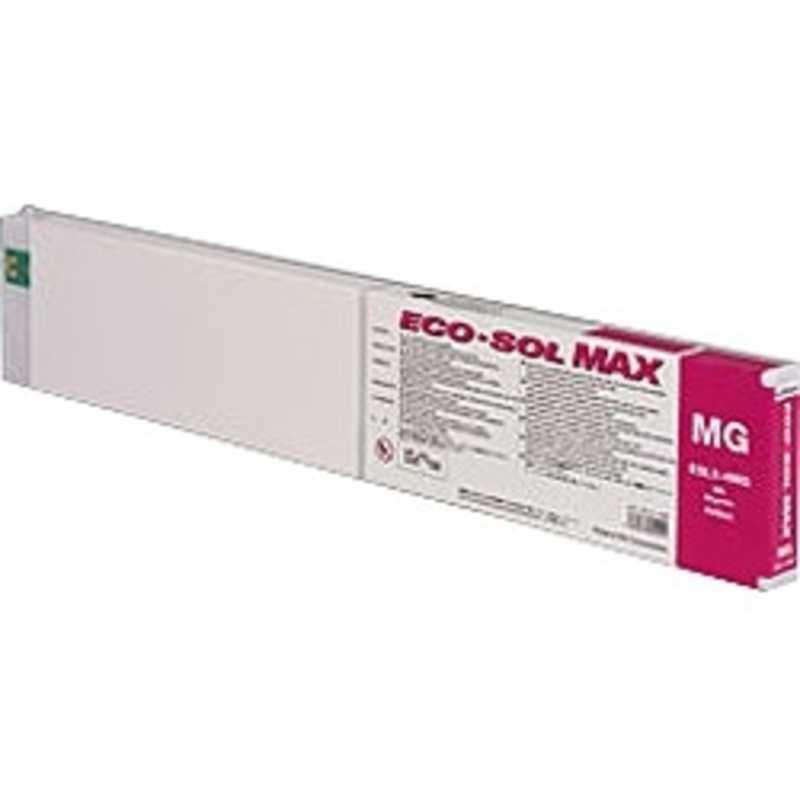 ローランド　Roland　「純正」インクカートリッジ ECO-SOL MAX(マゼンタ)　ESL3-4MG