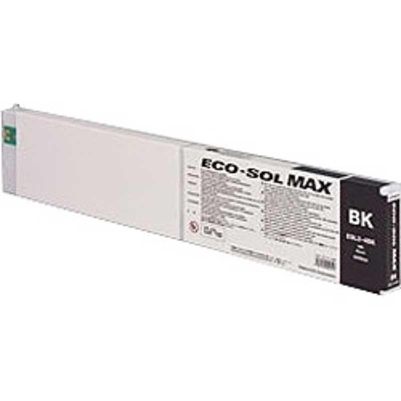 ローランド Roland 「純正」インクカートリッジ ECO-SOL MAX(ブラック 