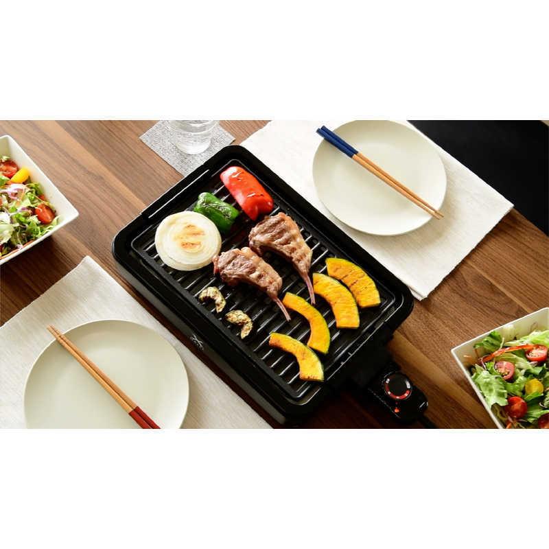 山善（YAMAZEN） ヤマゼン 減煙焼き肉グリル XGRILL YAMAZEN SLG-X125