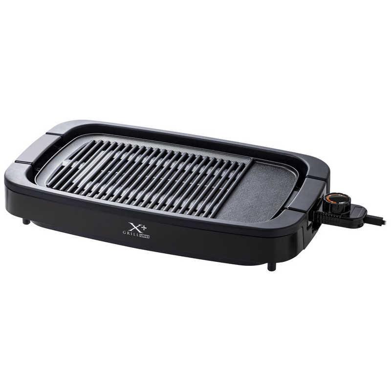 YAMAZEN 山善 ホットプレート XGRILL+Plus YGMB-X120の商品画像（Yahoo!ショッピング）