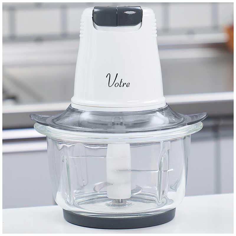 山善（YAMAZEN） ヤマゼン フードプロセッサー Votre MFD-G500(W