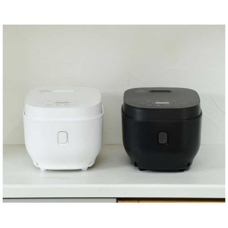 ORIGINAL　BASIC　温度調節機能付きマイコンジャー炊飯器　5.5合炊き ORIGINAL BASIC 温度調節機能付き 炊飯器 5.5合［マイコン式 /低温調理