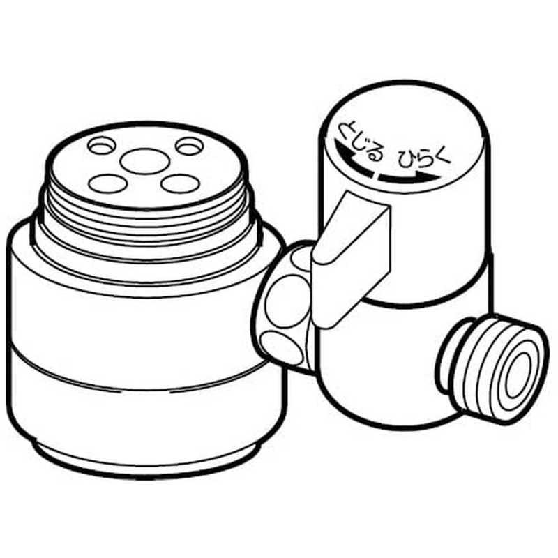 ナニワ製作所　分岐水栓　NSPSMVD8 ナニワ製作所 分岐水栓 NSPSMVD8 : コジマYahoo!店 - 通販 - Yahoo