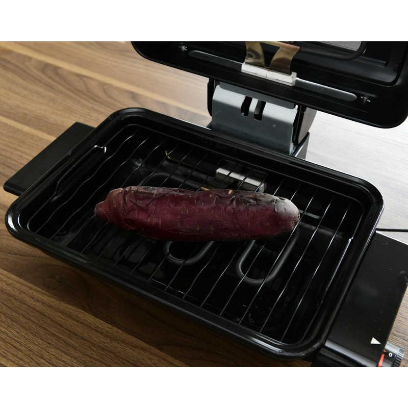 山善 ヤマゼン 両面焼きマルチロースター YWC-011SE-B : コジマ 山善 ヤマゼン 両面焼きマルチロースター YWC-011SE-B : コジマ