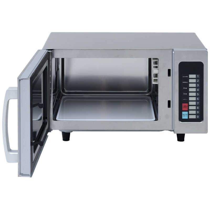 2024年製業務用電子レンジ ステンレス製 YAMAZEN
