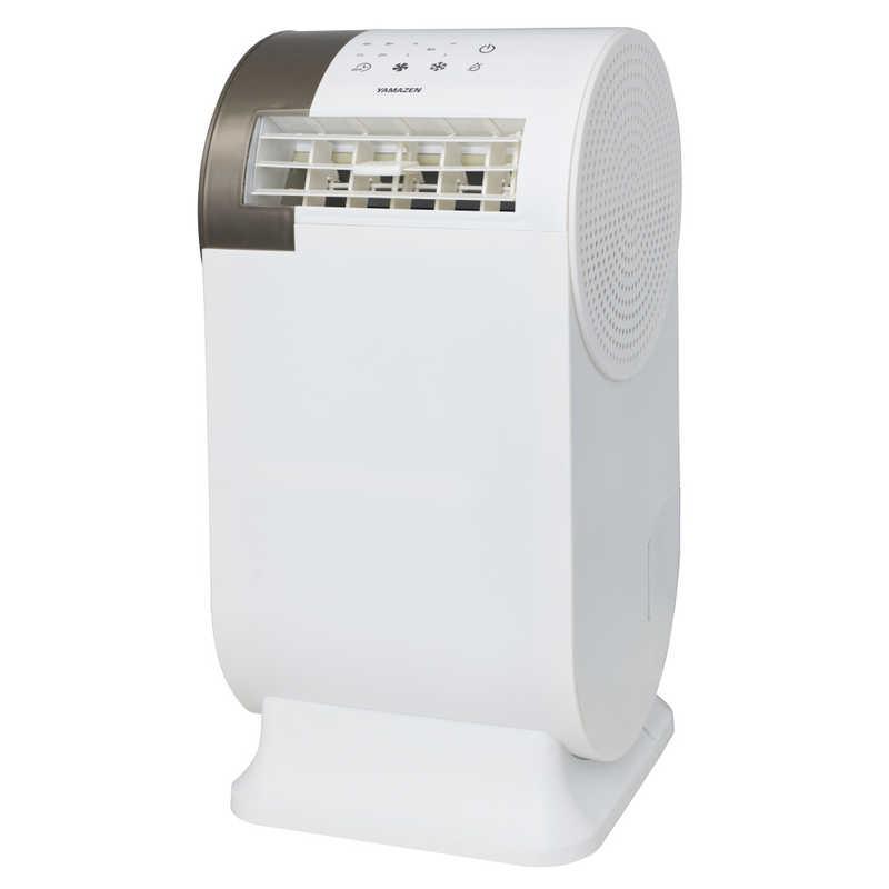 ヤマゼン コンパクトクーラー 冷風・除湿・送風 YECRD03 4983771269622コジマYahoo!店 通販 Yahoo