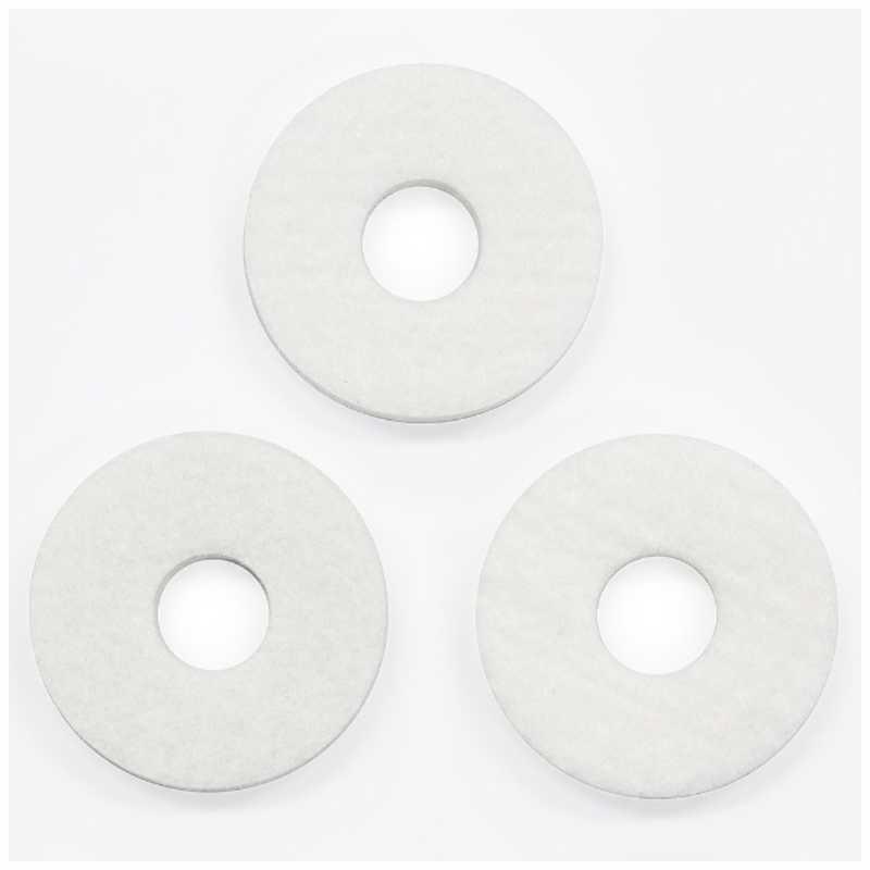 山善（YAMAZEN） ヤマゼン 加湿器用水垢フィルター(3枚組) PB-516F-3P