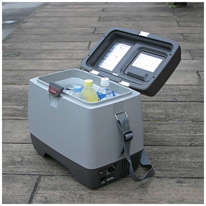 エンゲル冷凍冷蔵庫 (14Lタイプ DC12V) 澤藤電機 ポータブルシリーズ