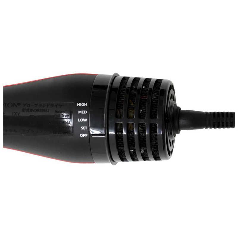 REVLON（レブロン） REVLON REVLON ブローブラシドライヤー (ブラック