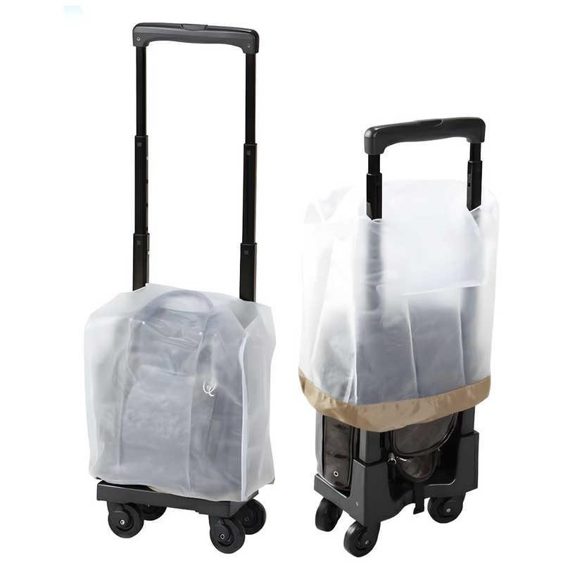 スワニー 専用 レインカバー L21サイズ対応 半透明 62400 : コジマ