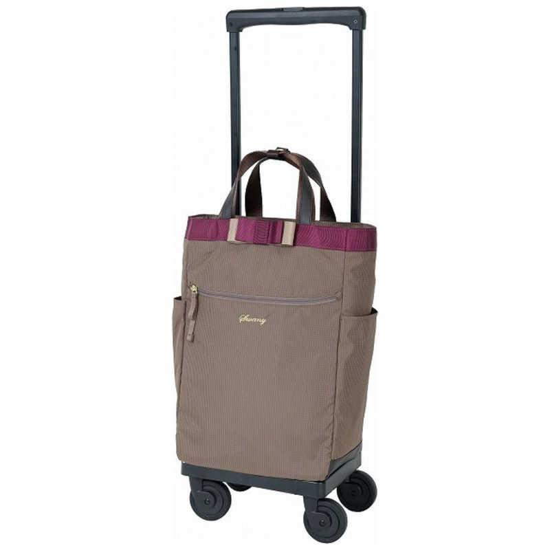 スワニー　D-640 ルバンド お買い物キャリー Lサイズ ルバンド グレージュ　64000 スワニー D-640 ルバンド お買い物キャリー Lサイズ グレージュ 64000
