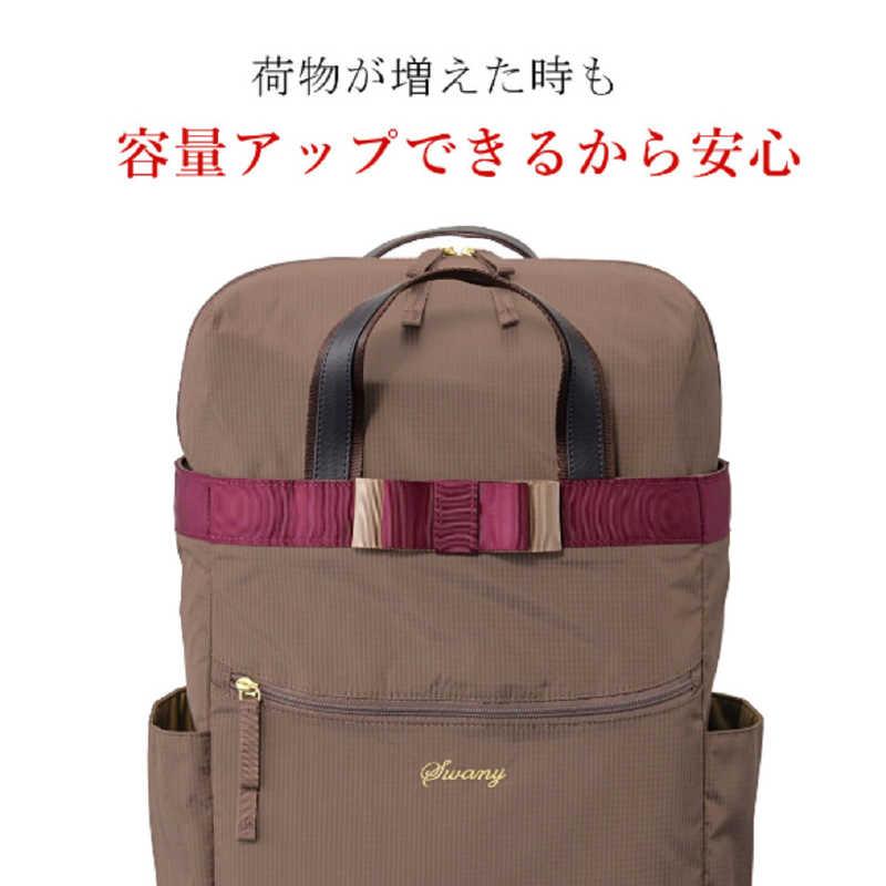 スワニー　D-640 ルバンド お買い物キャリー Mサイズ ルバンド グレー　64081の画像