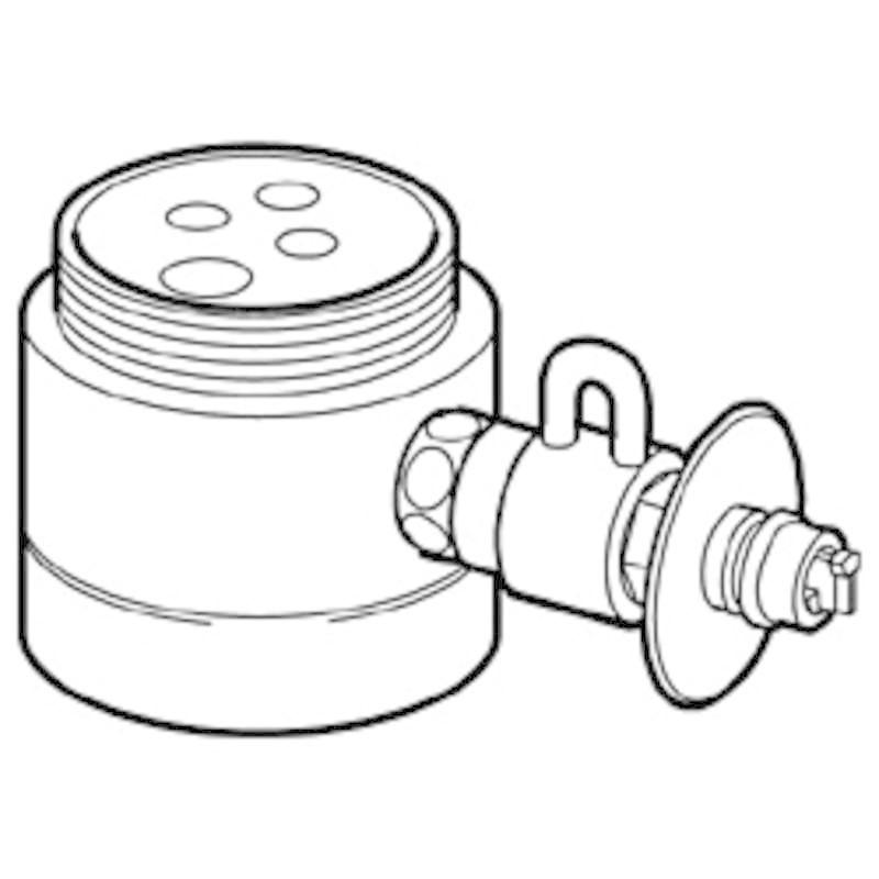パナソニック　Panasonic　食器洗い乾燥機用　分岐水栓　CB-SL6