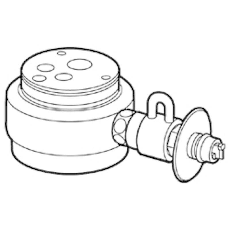 Panasonic - パナソニック 食器洗いかわき切る機用 分かれ出る水栓 CB‐SXA6