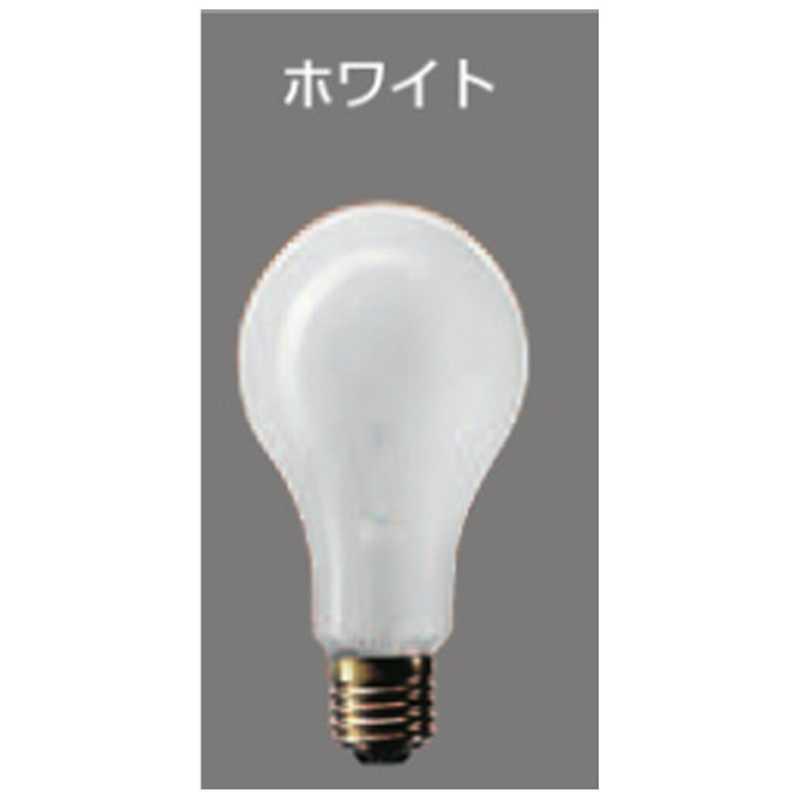 Panasonic（パナソニック） 道路交通信号機用電球 ホワイト [E26 /1個 