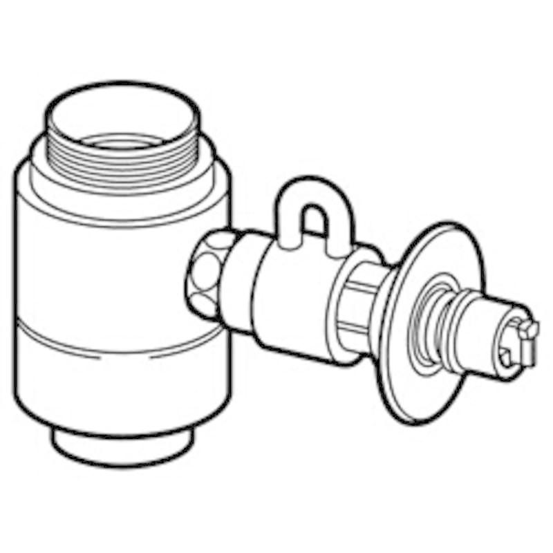 Panasonic（パナソニック） 食器洗い乾燥機用 分岐水栓 CB‐SXG7 