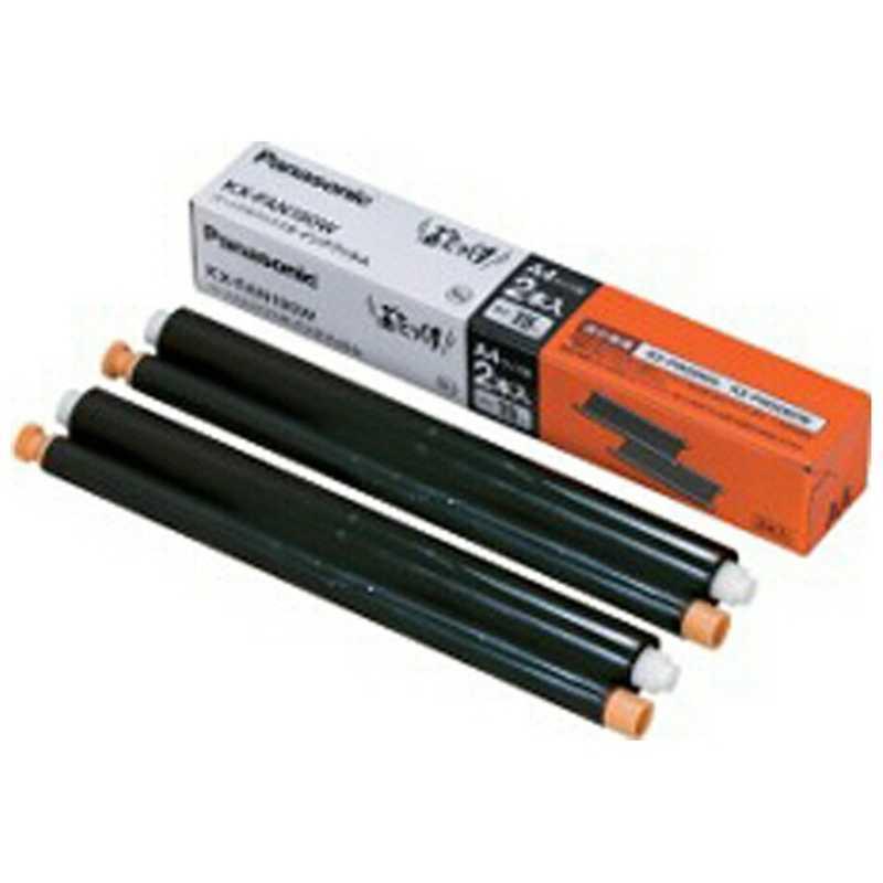 ファックス用 インクフィルム おたっくす ＼11/26全品P増倍／普通紙 ファックス用 インクフィルム 4