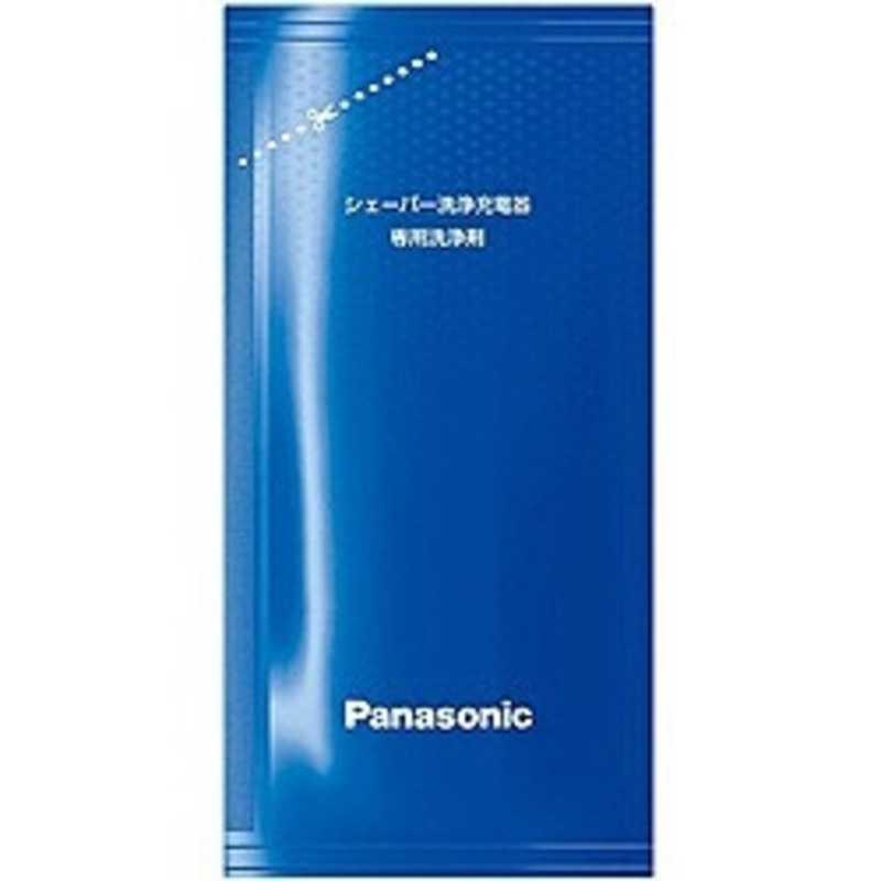お求めやすく価格改定 パナソニック Panasonic 日本メーカー新品 ES‐4L03 シェーバー洗浄充電器専用洗浄剤