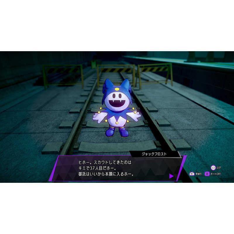 アトラス PS5ゲームソフト ソウルハッカーズ2の画像