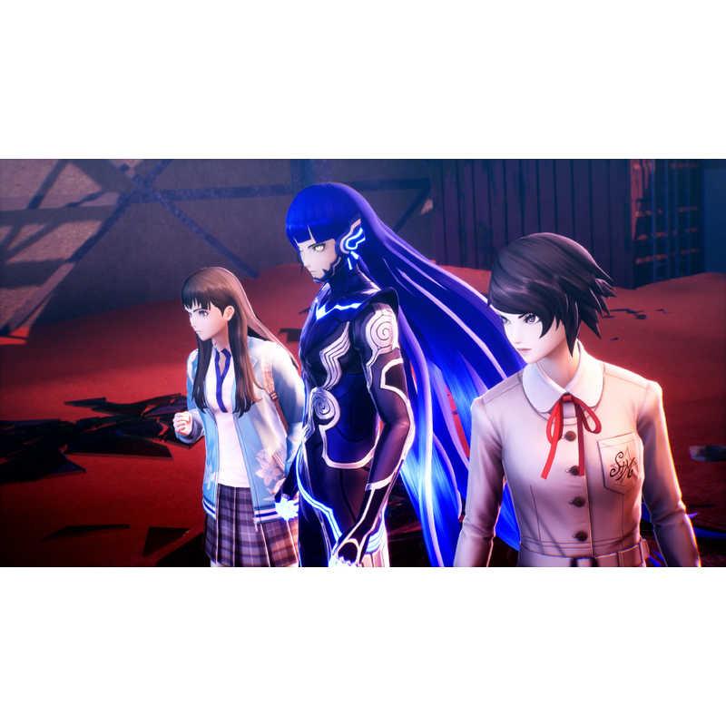 アトラス PS5ゲームソフト 真・女神転生V Vengeance ELJM-30429の画像