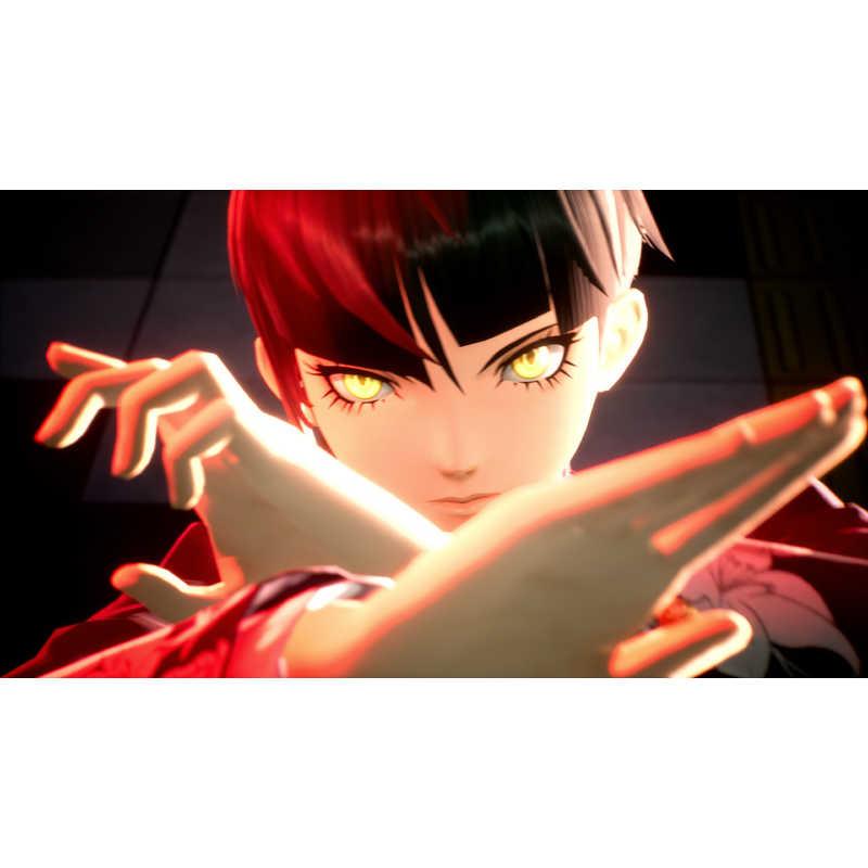 アトラス PS5ゲームソフト 真・女神転生V Vengeance ELJM-30429の画像