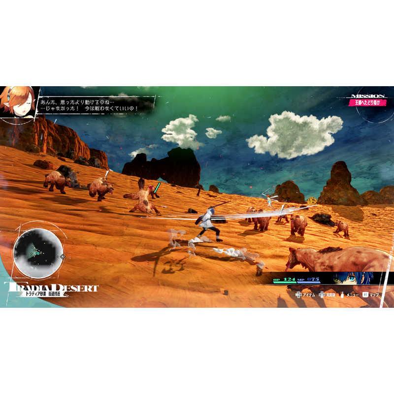 アトラス PS5ゲームソフト メタファー：リファンタジオの画像