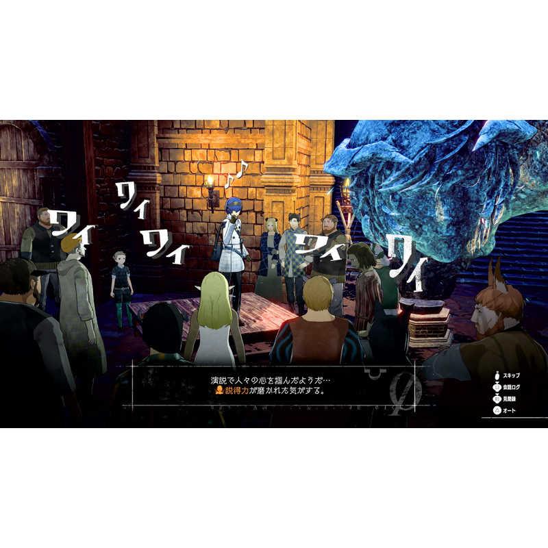 アトラス PS5ゲームソフト メタファー：リファンタジオの画像