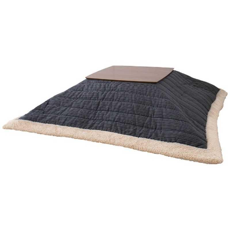 東谷　こたつ布団 [対応天板サイズ：約75×75cm /正方形] 東谷 こたつ布団 [対応天板サイズ：約75×75cm /正方形] : コジマYahoo