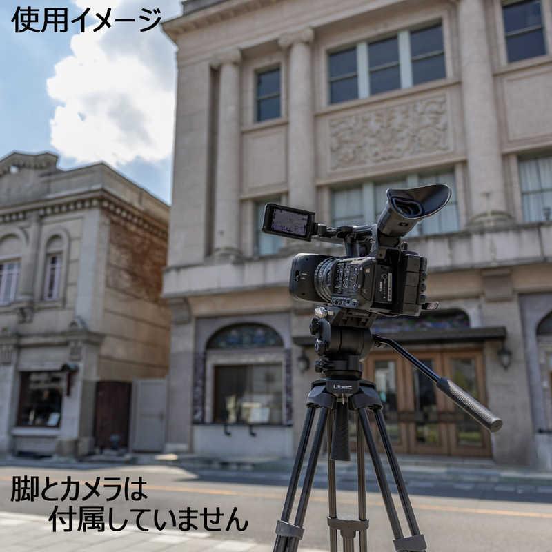 平和精機工業 Libec DUAL HEAD ［ビデオ雲台］ LI-TH-VH : コジマYahoo