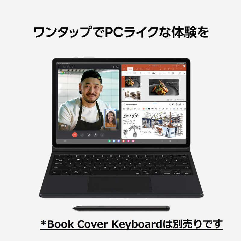 GALAXY　Androidタブレット Galaxy Tab S9  グラファイト　SM-X710NZAAXJP｜y-kojima｜06