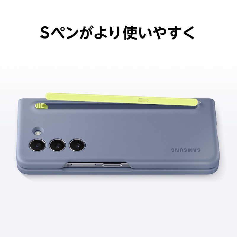 GALAXY　サムスン純正ケース Galaxy Z Fold5 Slim S pen Case(Sand) サンド　EF-OF94PCUEGJP｜y-kojima｜05