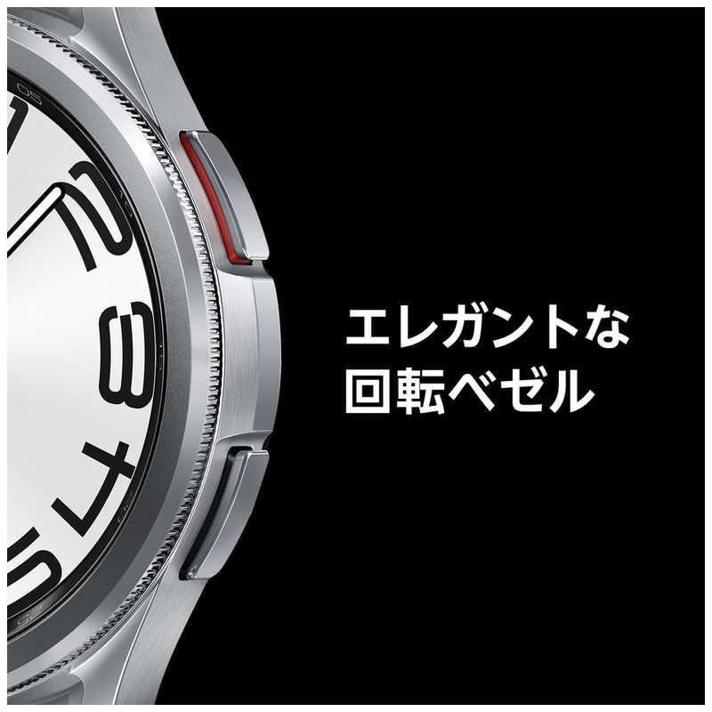 GALAXY スマートウォッチ Galaxy Watch6 Classic 47mm(Black 
